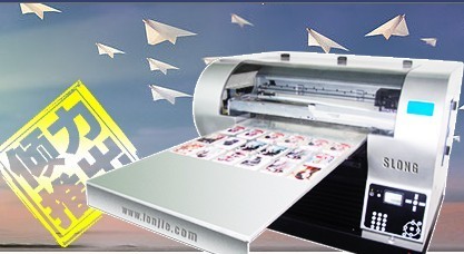 供应义乌市贝壳工艺品平板打印机